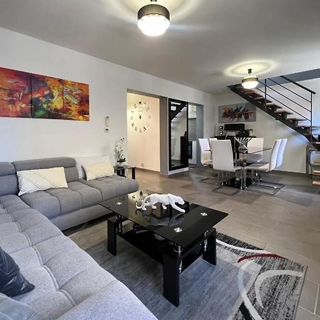Diego 4 Pieces Duplex Nice Exteriér fotografie