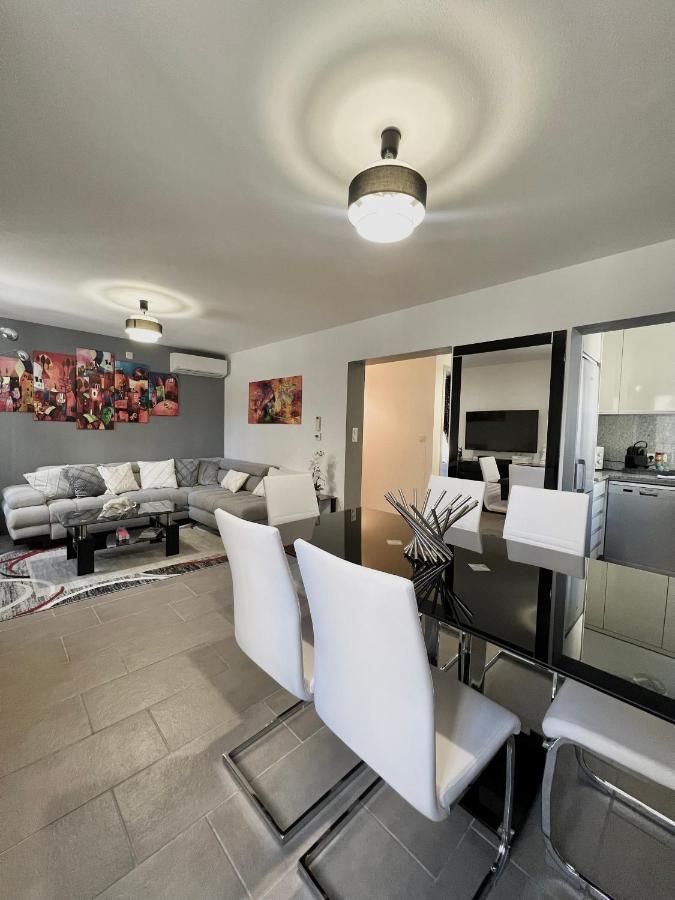 Diego 4 Pieces Duplex Nice Exteriér fotografie