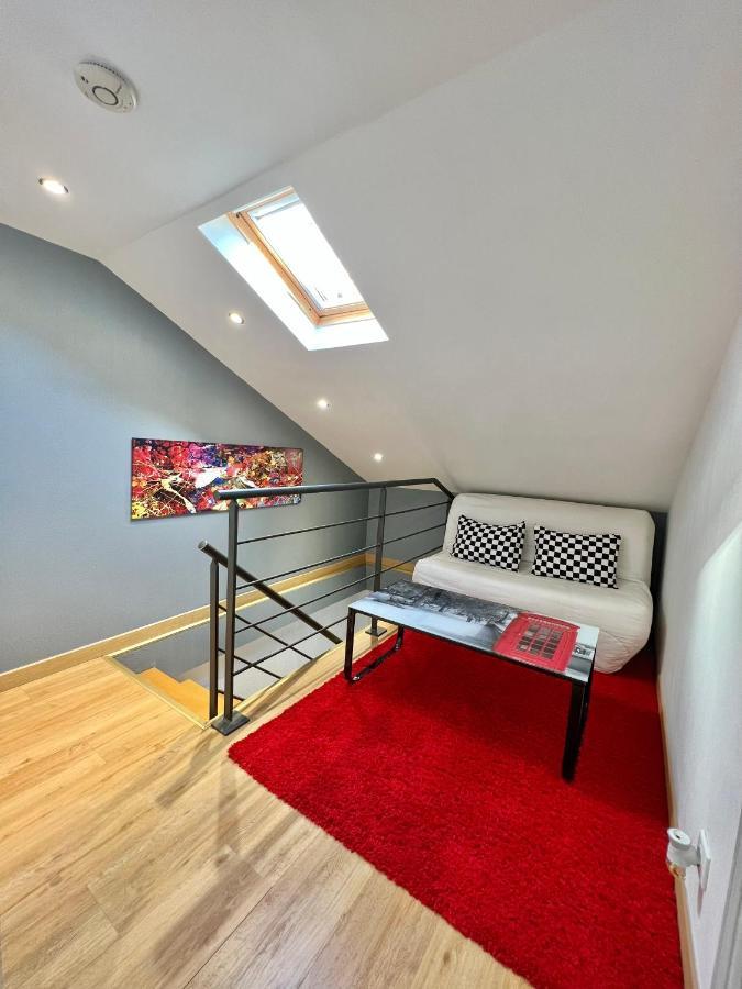 Diego 4 Pieces Duplex Nice Exteriér fotografie